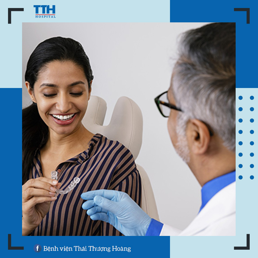 Bác sĩ nào cũng có thể thực hiện niềng răng Invisalign