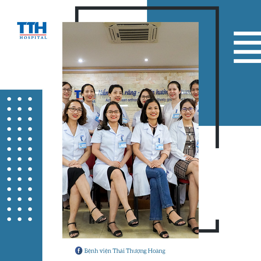Đội ngũ bác sĩ nha khoa