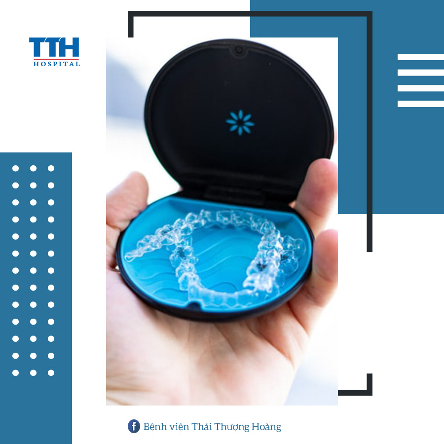 Vật liệu, khí cụ niềng răng đảm bảo chất lượng, tiêu chuẩn