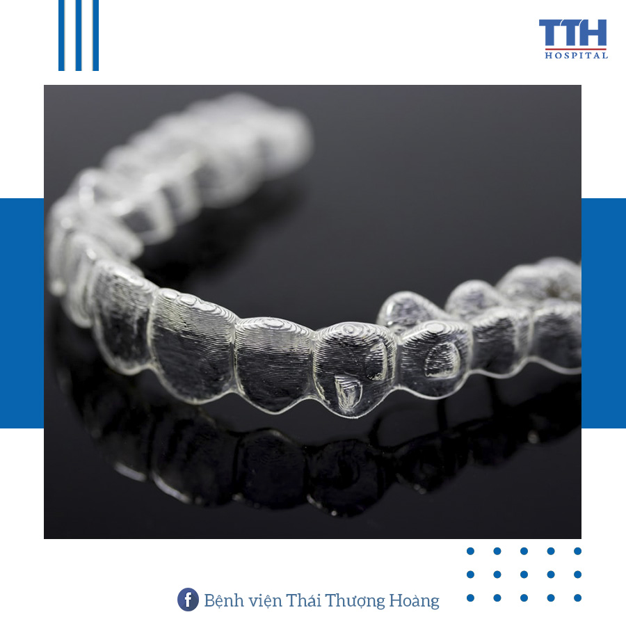 SỰ ƯU VIỆT CỦA INVISALIGN ĐẾN TỪ KHAY SMARTTRACK