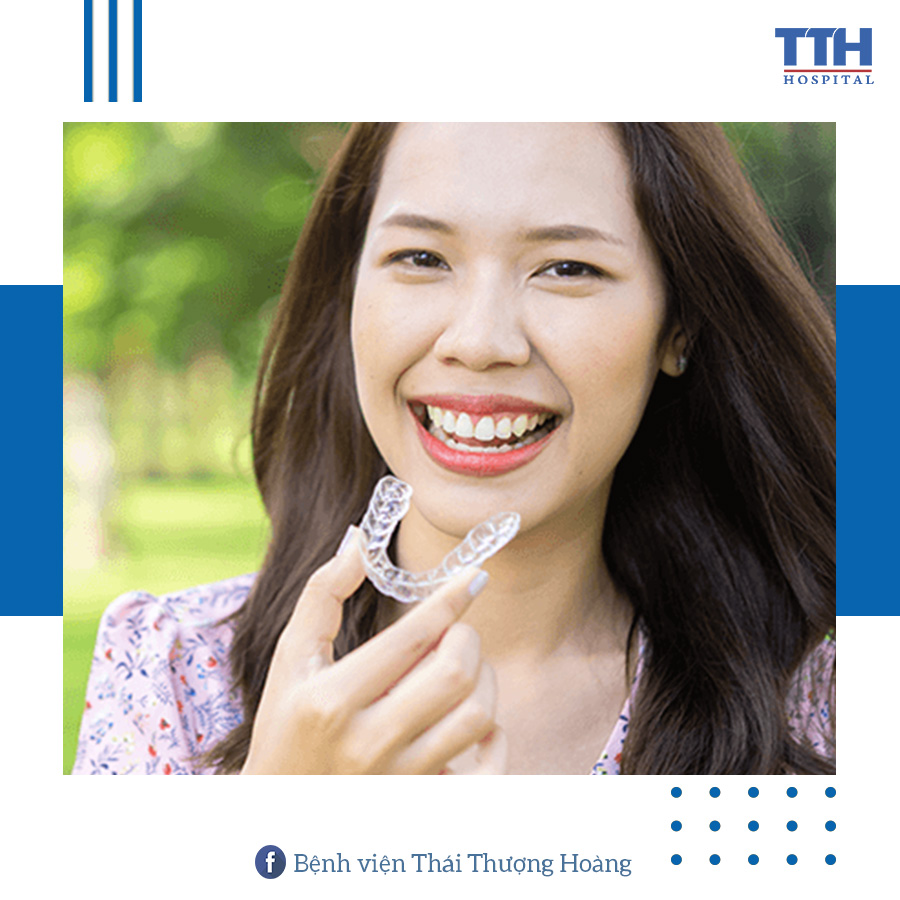 ĐÁNH GIÁ HIỆU QUẢ CỦA NIỀNG RĂNG INVISALIGN