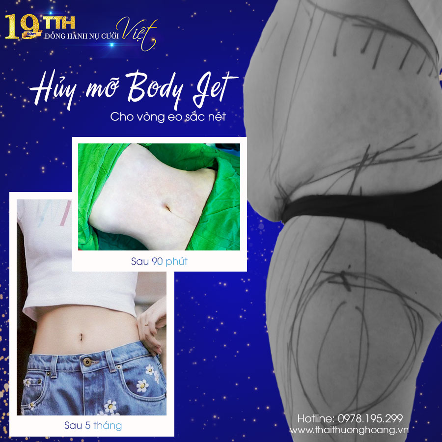 HÚT MỠ BỤNG CÓ ĐAU KHÔNG?
