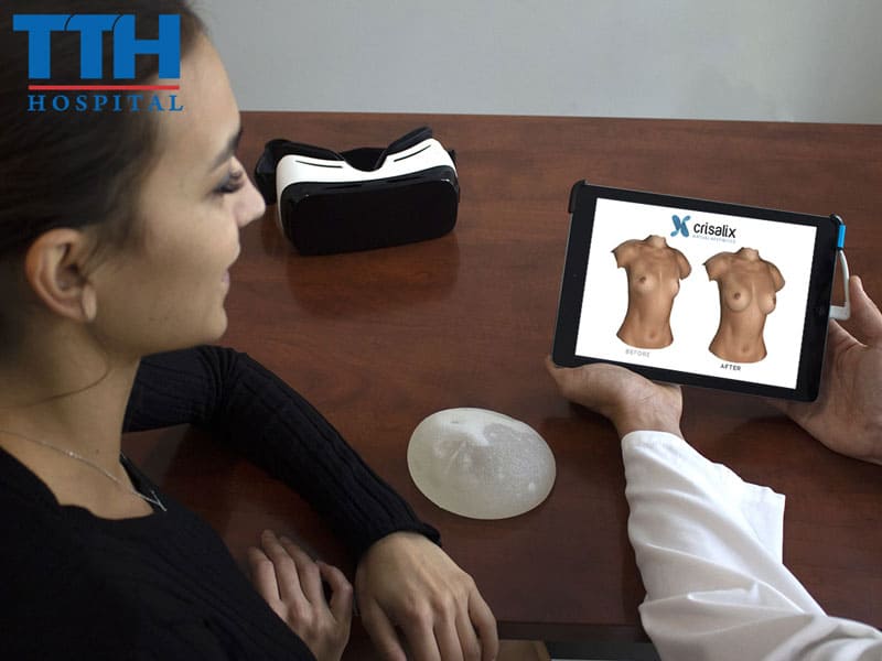 Crisalix 3D Hoạt Động Như Thế Nào?