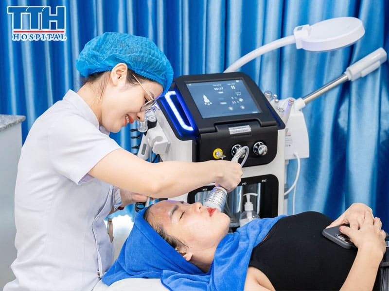Dịch vụ đa dạng, đáp ứng mọi nhu cầu làm đẹp