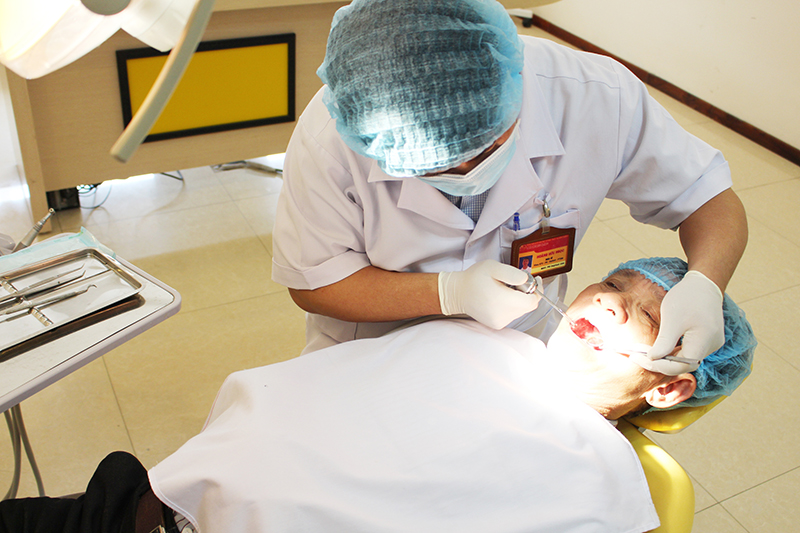 Kỹ thuật thực hiện nhanh chóng, đơn giản