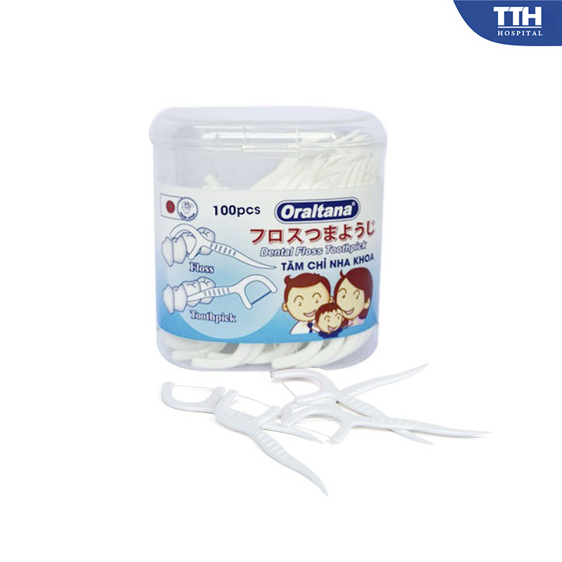 CHỈ NHA KHOA VÀ CÂY LUỒN CHỈ
