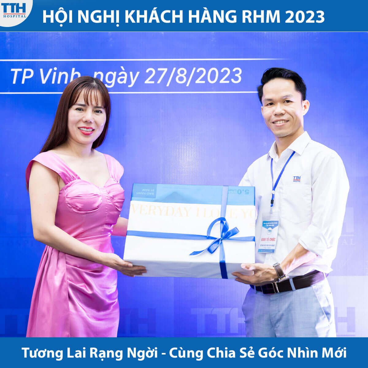 Tương Lai Rạng Ngời - Cùng Chia Sẻ Góc Nhìn Mới