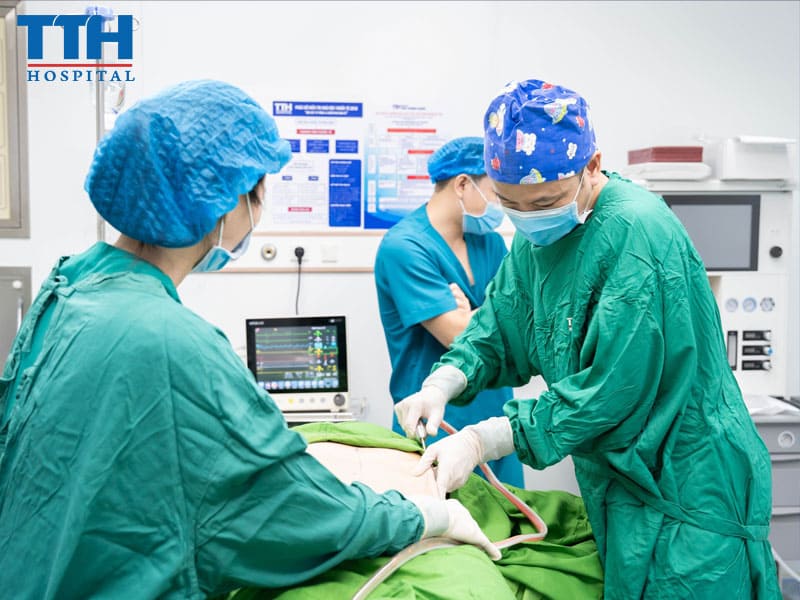 Uy tín và kinh nghiệm lâu năm trong lĩnh vực thẩm mỹ