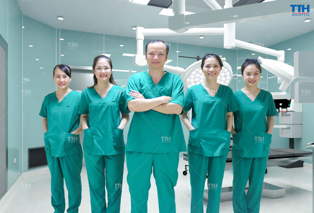 Bệnh viện Thái Thượng Hoàng - Địa chỉ nâng mũi uy tín hàng đầu Nghệ An, Hà Tĩnh 