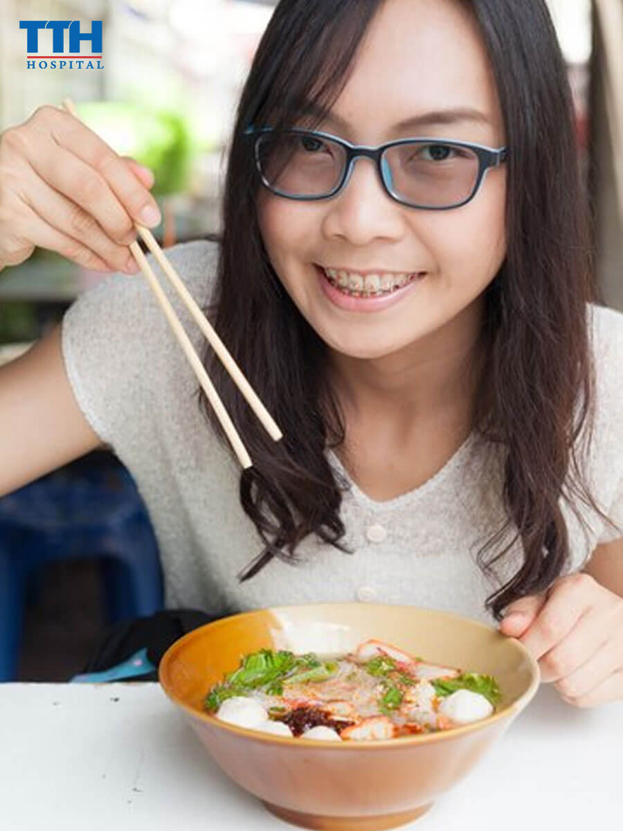 Ăn Thực Phẩm Mềm: