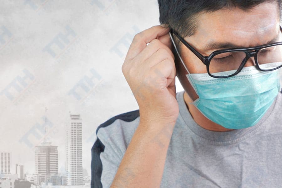 Ảnh Hưởng Từ Môi Trường Và Ô Nhiễm