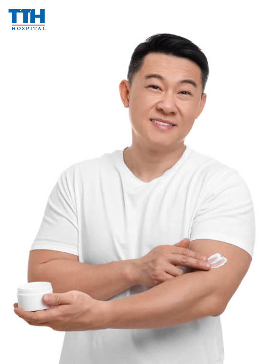 Các Bước Chăm Sóc Da Cơ Bản Cho Nam Giới