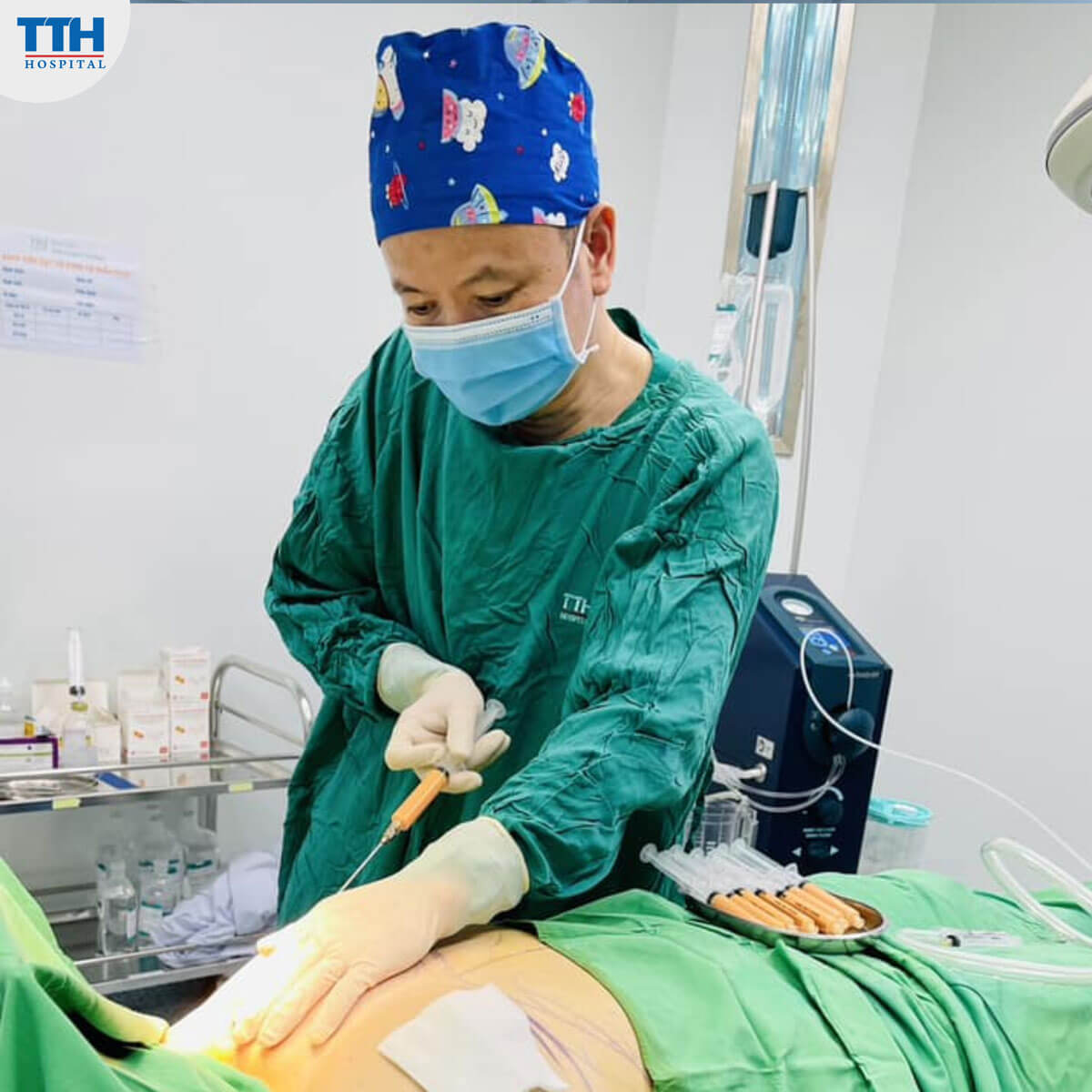 BSCKI Hoàng Tiến Hải - một chuyên gia trong lĩnh vực PTTHTM