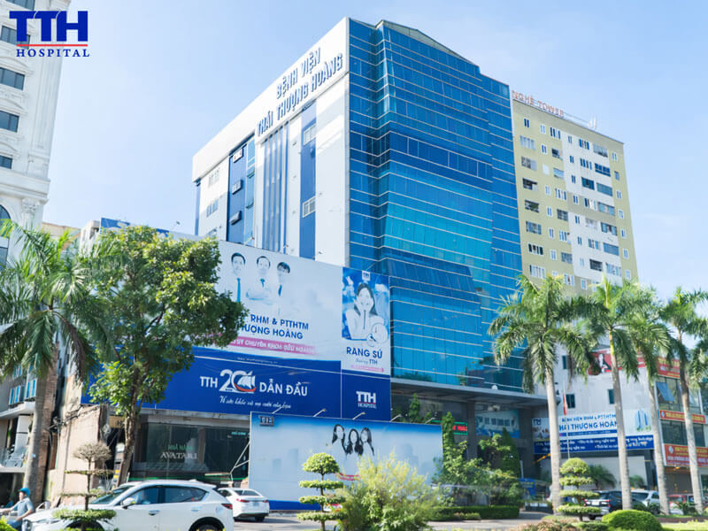 Bệnh viện Thái Thượng Hoàng - Địa chỉ bọc răng sứ uy tín dành cho Việt kiều