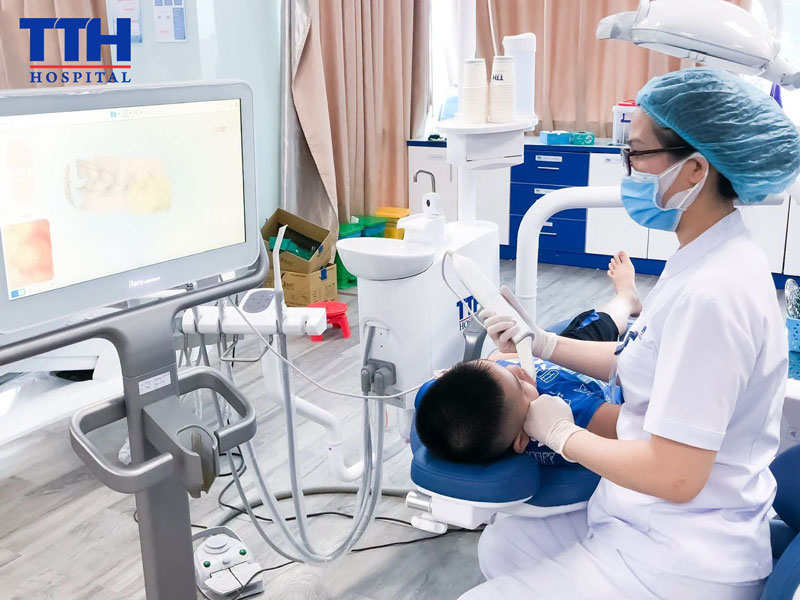 Bệnh viện Thái Thượng Hoàng - Địa chỉ can thiệp chỉnh nha sớm cho trẻ uy tín tại Nghệ An