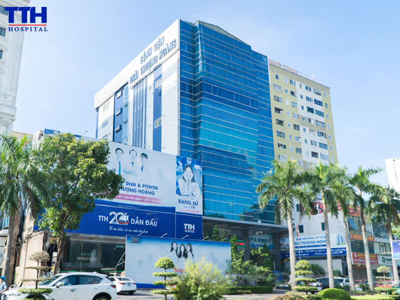Bệnh viện Thái Thượng Hoàng – Địa chỉ cắt mí chuẩn y khoa, kiến tạo vẻ đẹp tinh tế