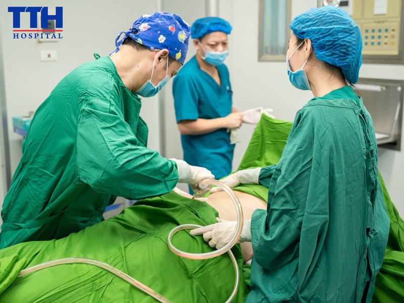 Bệnh viện Thái Thượng Hoàng - Địa chỉ giảm mỡ an toàn, hiệu quả tại Nghệ An