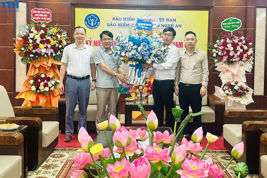 Bệnh viện Thái Thượng Hoàng - Đồng hành cùng BHYT
