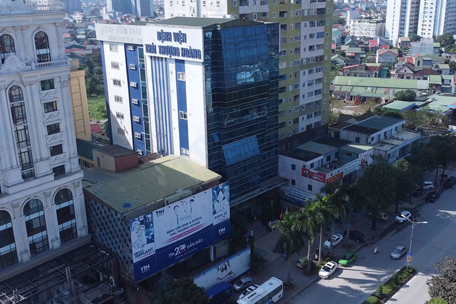 Bệnh viện Thái Thượng Hoàng - Niềm tự hào của ngành thẩm mỹ Nghệ An