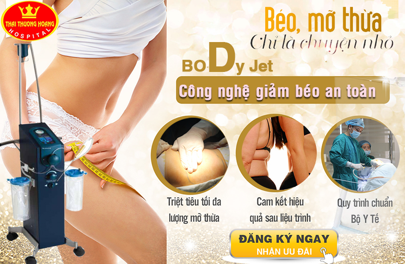 Hút mỡ là gì?