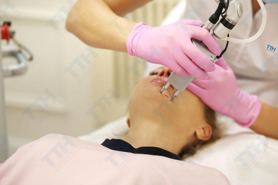 Các phương pháp điều trị nám cánh bướm