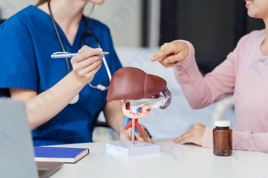 Các vấn đề sức khỏe gây ra nám cánh bướm
