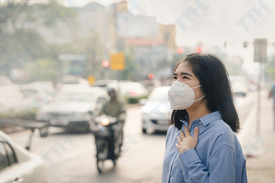Các yếu tố môi trường gây ra nám cánh bướm