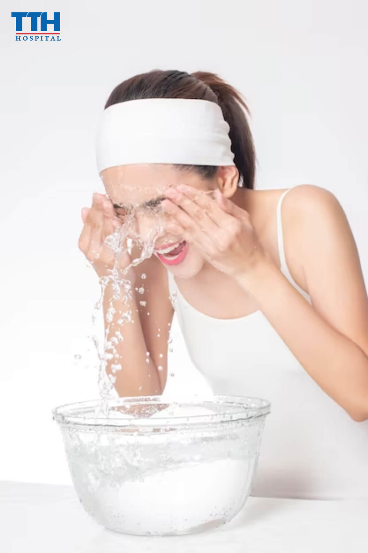 Cách khắc phục da thiếu nước