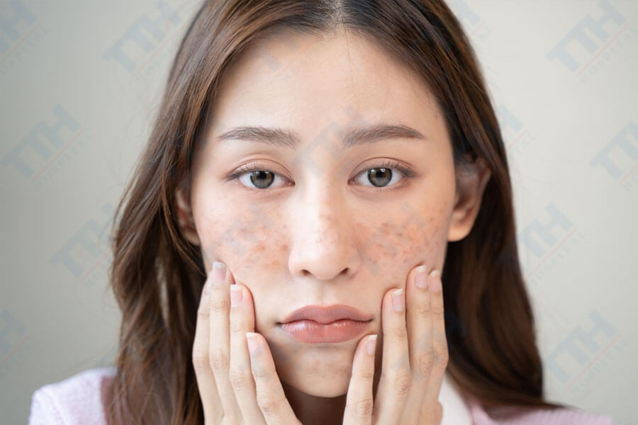 Cách nhận biết nám cánh bướm