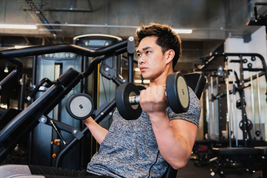 Cách phòng ngừa rạn da ở nam giới