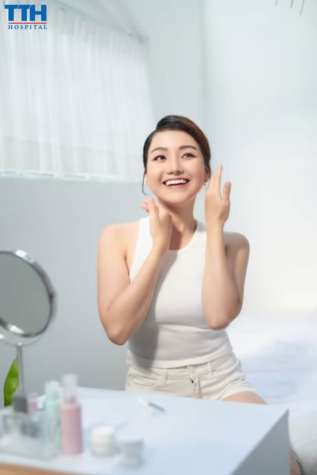 Trị nám tại Vinh nghệ An bằng cách chăm sóc da hàng ngày