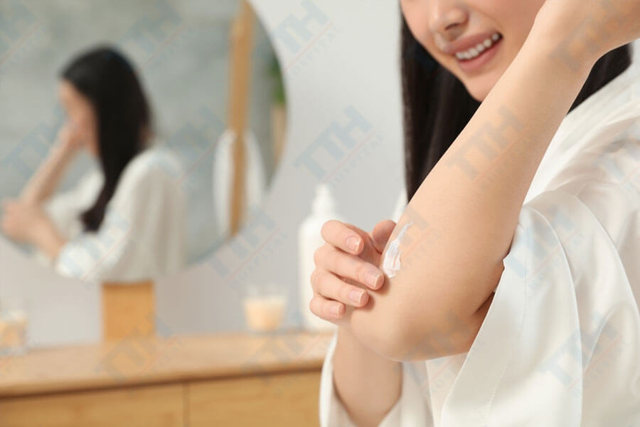 Chăm sóc da toàn thân cho tuổi dậy thì