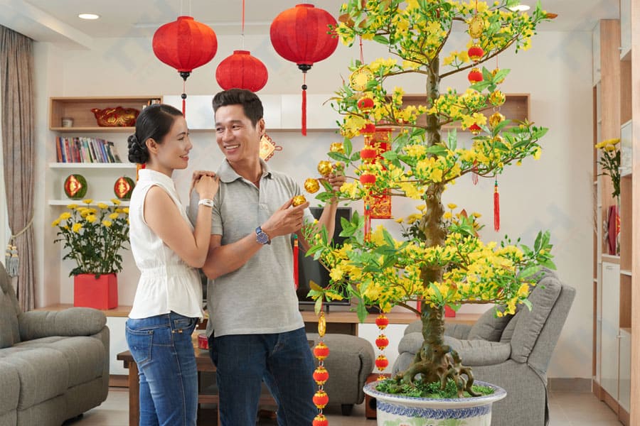 Chăm sóc răng sứ trong dịp Tết