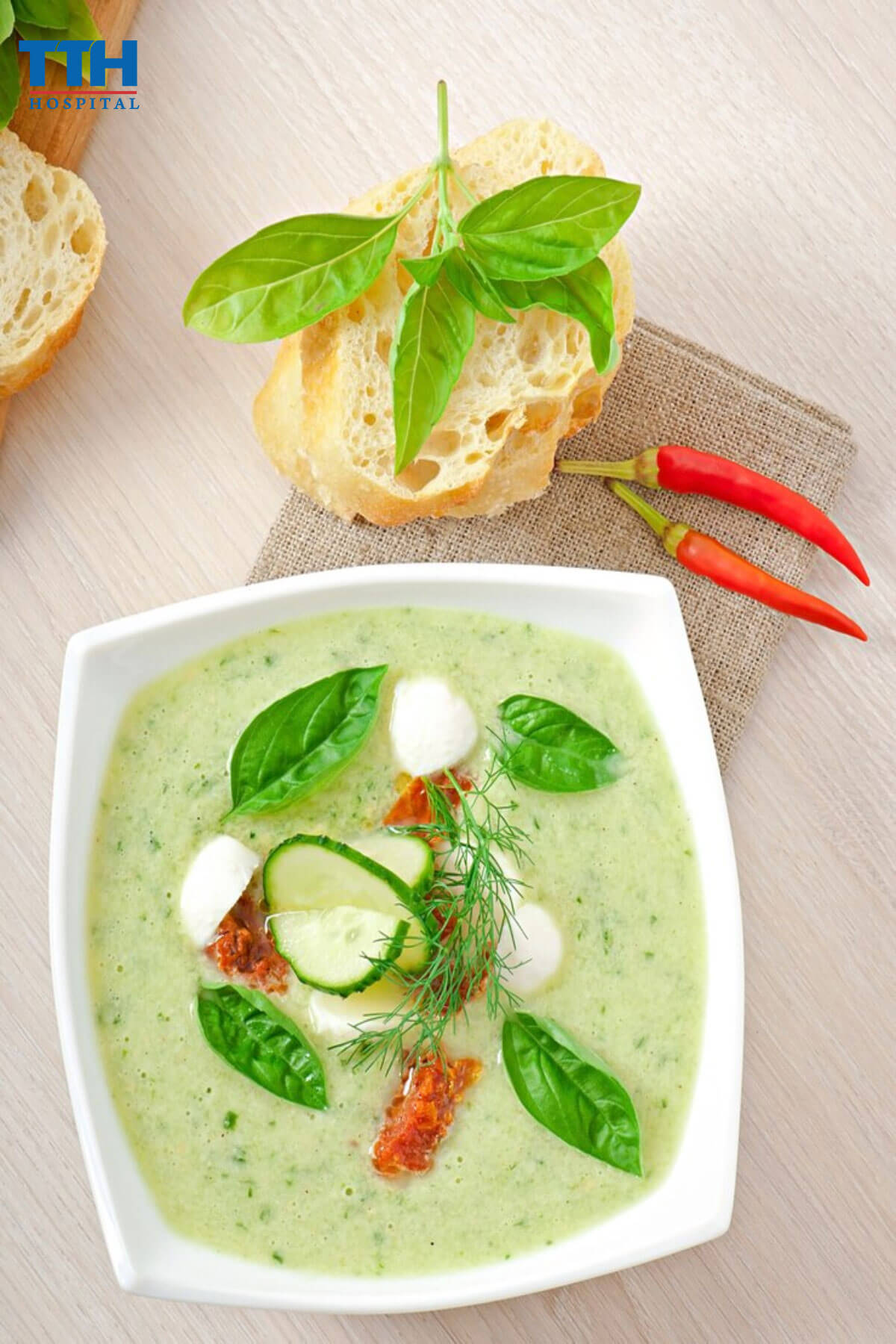 Cháo khoai lang đậu xanh đu đủ chín