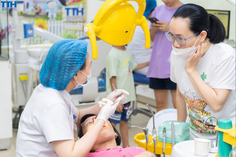 Chương Trình Khám Nha Khoa Miễn Phí
