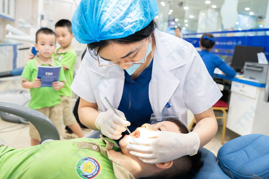 Vai trò đa diện của phụ nữ tại TTH Group