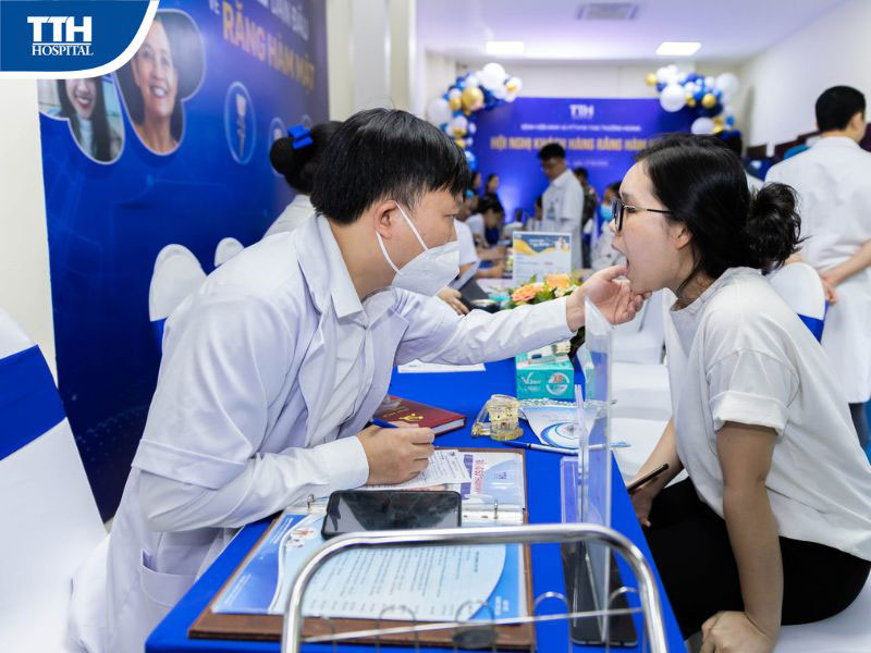 Cơ hội để cùng với chuyên gia giải đáp mọi thắc mắc về chỉnh nha
