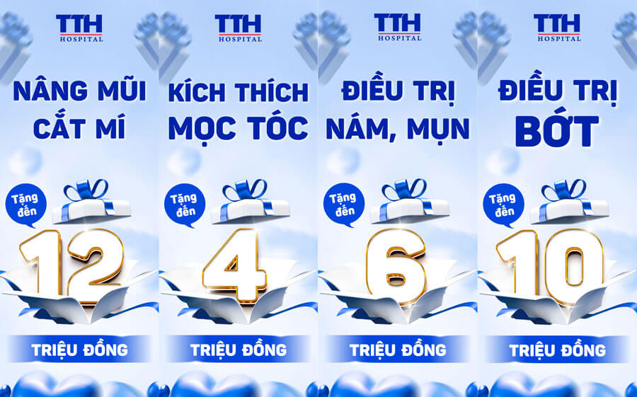 Cơ Hội Làm Đẹp Giá Ưu Đãi Bùng Nổ Chưa Từng Có