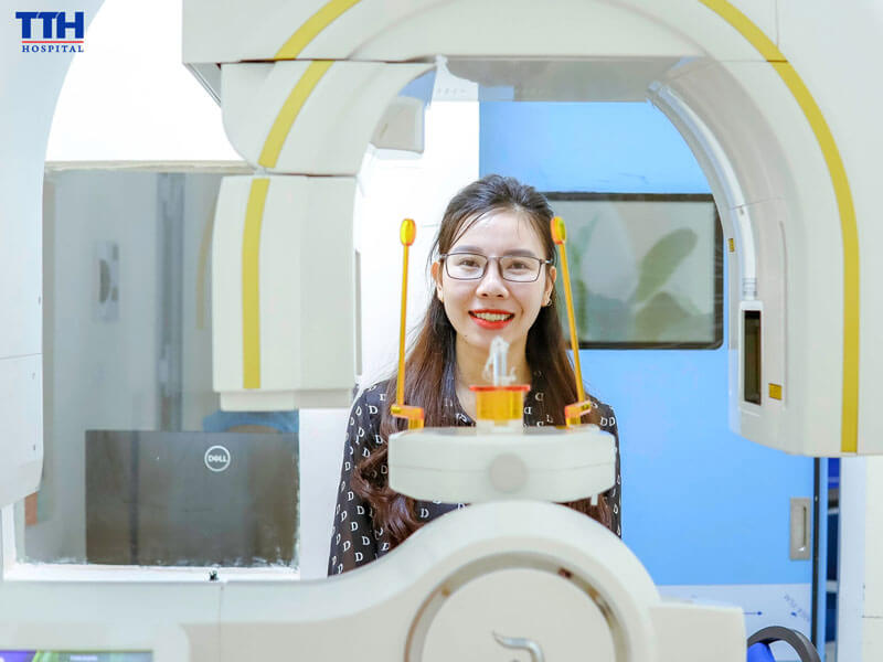 Công Nghệ Chụp CT Cone Beam trước khi trồng Implant