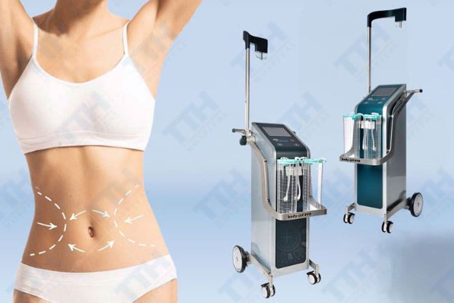 Công nghệ hút mỡ Body Jet - Bước đột phá trong ngành làm đẹp