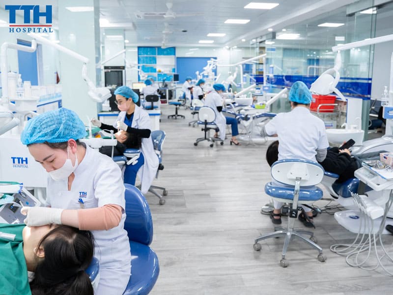Đa dạng dịch vụ răng hàm mặt chuyên sâu