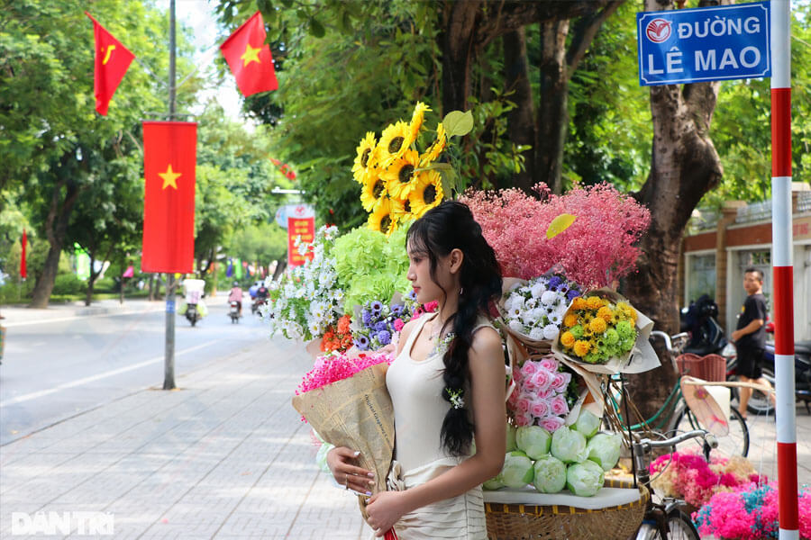 Đặc điểm khí hậu mùa thu tại Vinh, Nghệ An