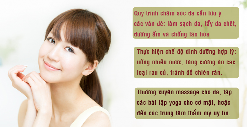 Bước 8 – Rửa sạch và thoa dưỡng chất