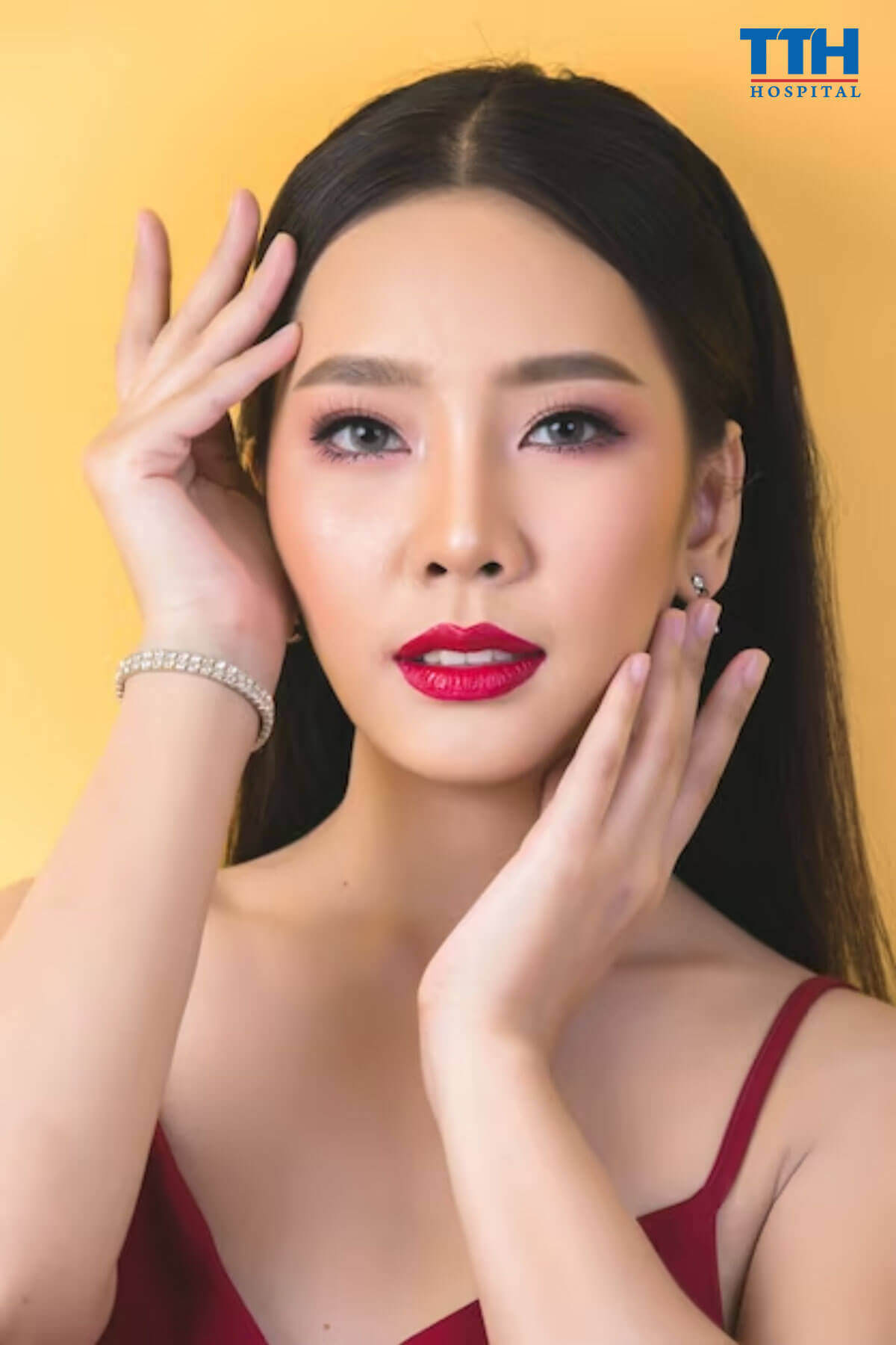 Dáng nâng mũi L line tại Nghệ An
