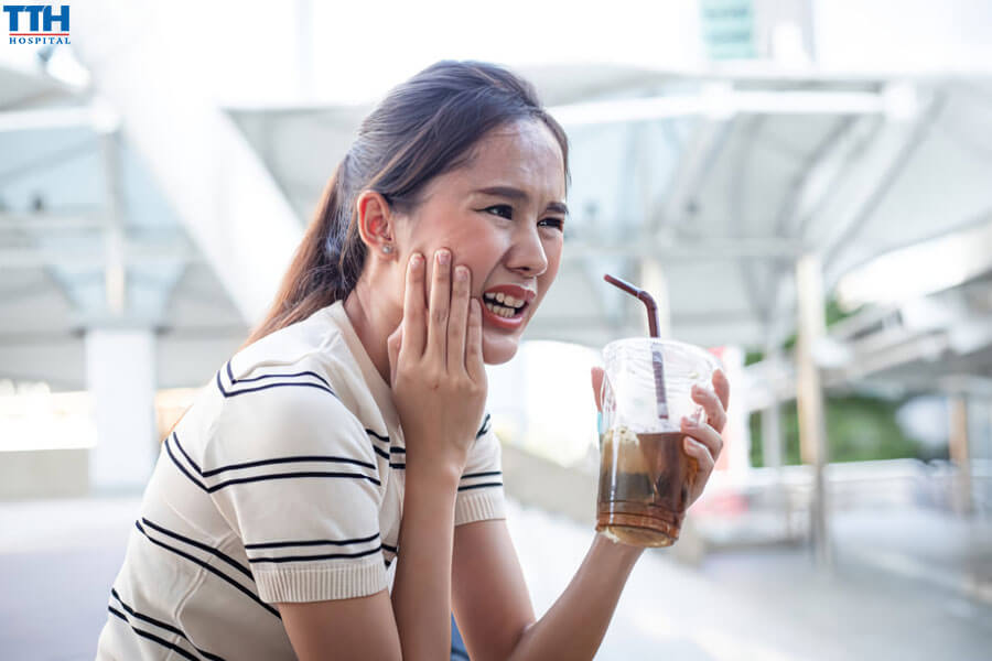 Đau Răng Liên Tục