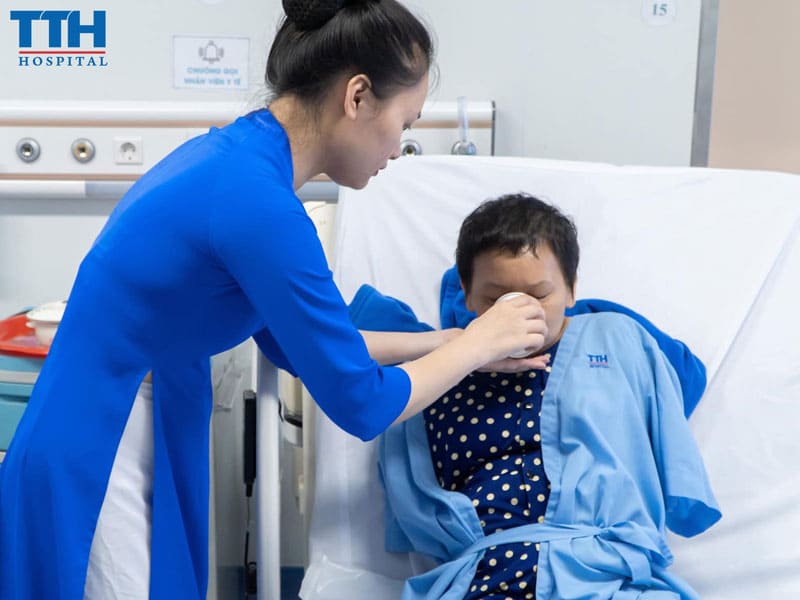 Dịch vụ chăm sóc khách hàng chu đáo, tận tình