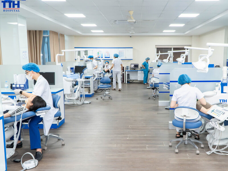 Điều trị tủy an toàn tại Bệnh viện Thái Thượng Hoàng