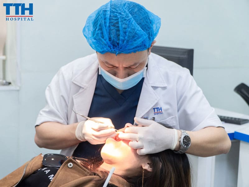 Đội ngũ bác sĩ chuyên môn cao