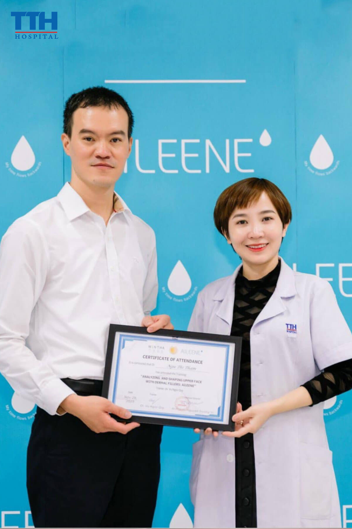 Đội ngũ bác sĩ và chuyên gia tại Bệnh Viện Thái Thượng Hoàng đều là những chuyên gia hàng đầu trong lĩnh vực chăm sóc da