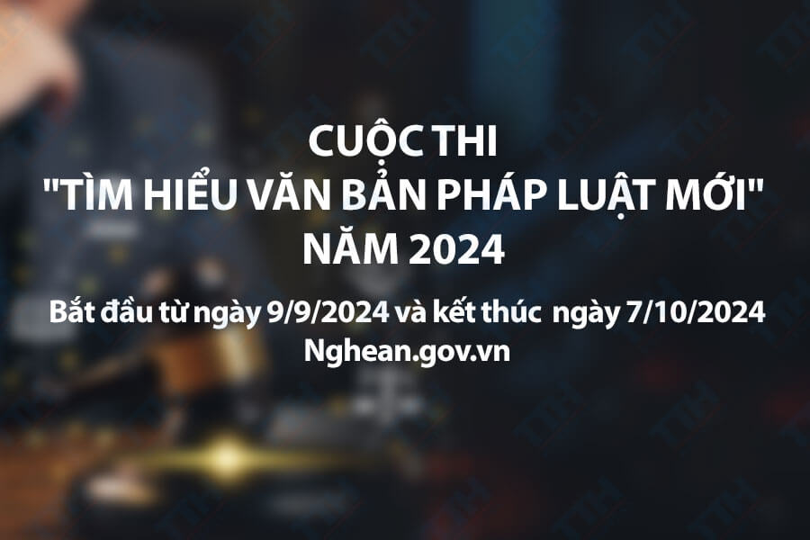 Đối tượng, nội dung và hình thức cuộc thi
